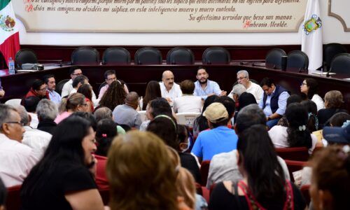 Con Audiencias Ciudadanas se construye una mejor Xalapa