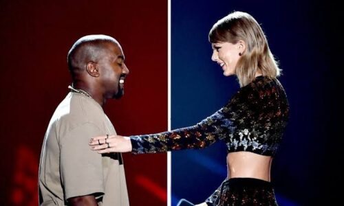 Otra vez la mula al trigo: Kanye West revive la controversia con Taylor Swift