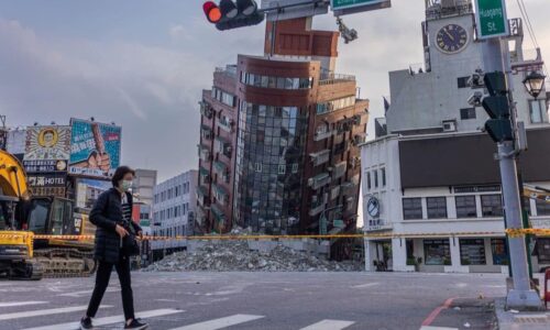 Después de terremoto, Japón podría sufrir un gran sismo en el futuro cercano