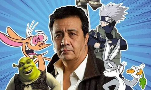 Detienen a Alfonso Obregón, la voz de Shrek y Bugs Bunny, por abuso sexual
