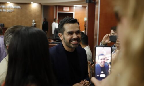 Máynez defiende a atletas mexicanos tras críticas en los Juegos Olímpicos de París 2024