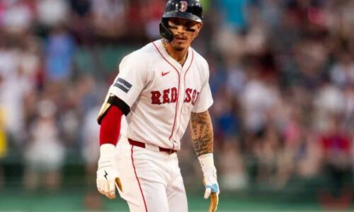 Jarren Durán, de los Boston Red Sox, suspendido por insulto homofóbico