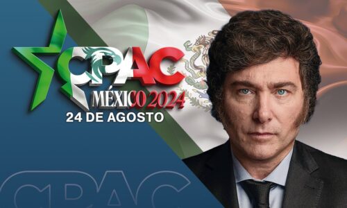 Javier Milei visitará México para conferencia de ultraderecha
