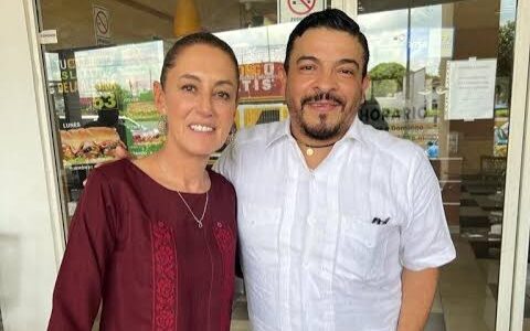 ¡Claudia Sheinbaum, presidenta electa!, momento histórico más importante en 200 años: Gómez Cazarín