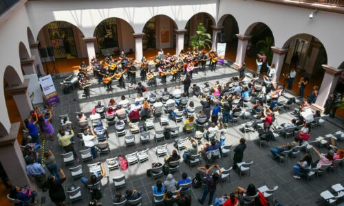 Consolida Ayuntamiento Escuela de Música en Centros Comunitarios