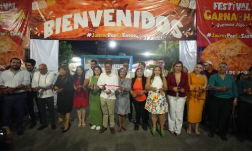 ¡Estrenan Garnachódromo! Inauguran Festival de la Garnacha Rinconada 2024