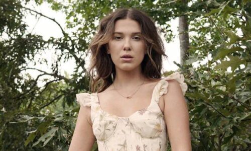 Millie Bobby Brown protagonizará y producirá adaptación de su libro