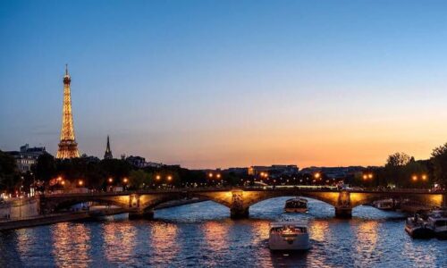 Contaminación del Río Sena también formará parte de los Juegos Paralímpicos Paris 2024
