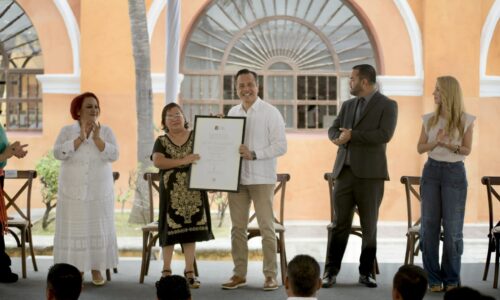 Identidad y calidad de productos veracruzanos, base y fortaleza de la economía