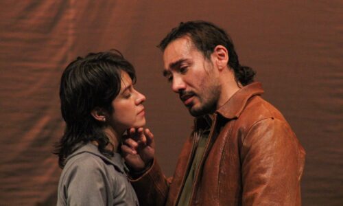 Francisco Jacome García Lleva «Yerma Tragedia» al Teatro J.J Herrera