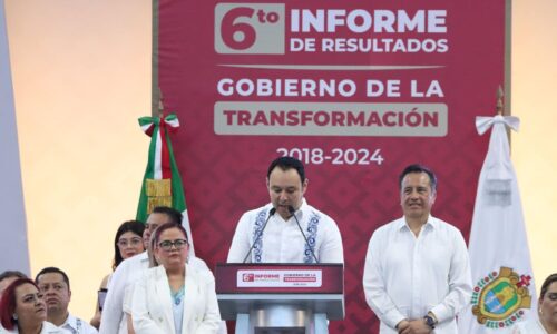 Gobierno de Cuitláhuac, el primero en pagar 22 mmdp de deuda pública