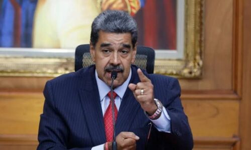 Nicolás Maduro rompe relaciones con WhatsApp