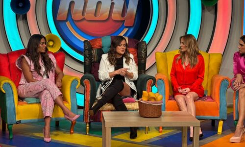 Mariana Echeverría se defiende en Hoy tras su salida de LCDLF