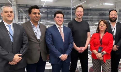 Nuevo León respira: Proyecto de Tesla en Monterrey en pausa, ¿Gracias a Trump?