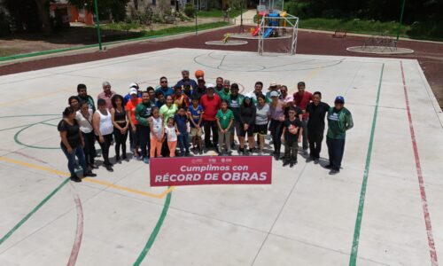 Vecinos de Xalapa viven la transformación del Parque Molino de San Roque