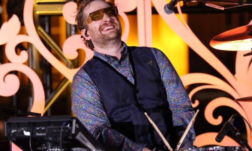 Daniel Platzman se despide de Imagine Dragons: Fin de una era en la batería