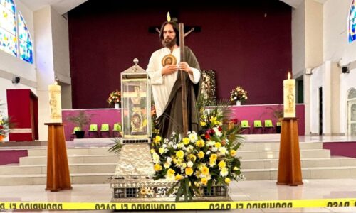 Reliquia de San Judas Tadeo visitará Xalapa: Un evento de fe y devoción