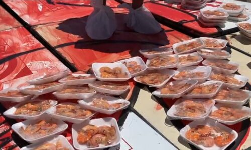 Fiesta del Camarón, toda una tradición en Playa Juan Ángel