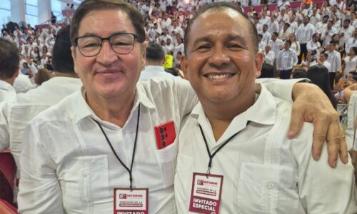 Integración de Cuitláhuac García al gabinete federal fortalece a Veracruz