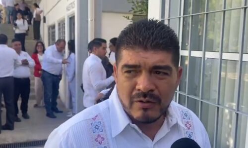 Un acierto desaparición del USICAMM durante el próximo sexenio: Zenyazen Escobar