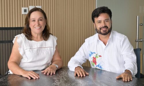 Designa Rocío Nahle a Luis Fernando Cervantes Cruz como titular de CAEV