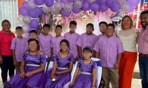 Fundación CBRO busca erradicar la deserción escolar en Jamapa