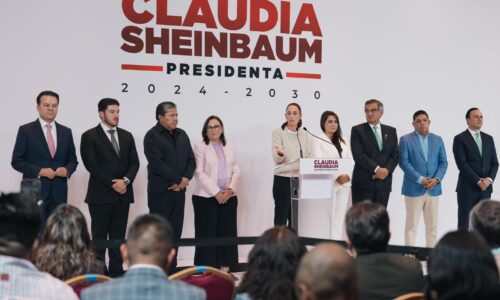 Veracruz tendrá todo el respaldo de Claudia Sheinbaum: Rocío Nahle