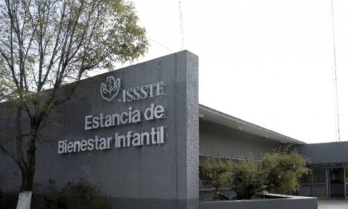 Continúa ISSSTE con servicio de Estancia Infantil en Xalapa