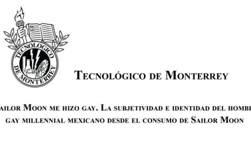 Tesis sobre Sailor Moon desata controversia por su financiamiento público