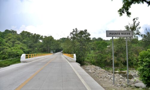 Con obras y seguridad, Cuitláhuac García le cumplió a Misantla