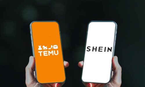 Shein demanda a Temu por robo, falsificación y prácticas desleales