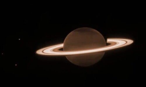 Los anillos de Saturno podrían ‘desaparecer’ temporalmente en 2025