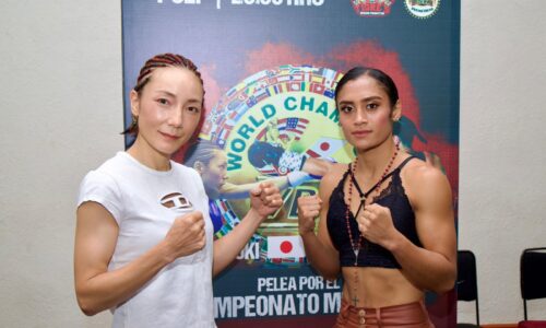 Veracruzana va por el Campeonato Mundial Plata de la WBC
