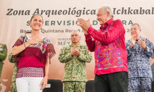 Claudia Sheinbaum vivirá en Palacio Nacional y dará su primera mañanera el 2 de octubre