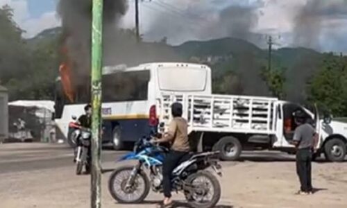 Bloqueos en Culiacán tras enfrentamientos en La Campiña: suspenden clases y hieren a soldados