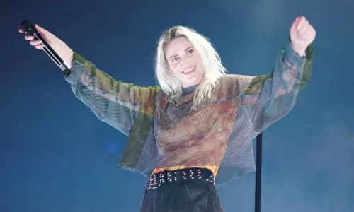 Emily Armstrong enfrenta su primera polémica como nueva vocalista de Linkin Park