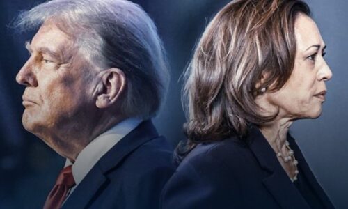 Ataques y mentiras: Así fue el primer debate de Donald Trump y Kamala Harris