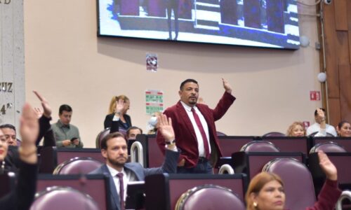 Morena mantiene su postura ante posible adhesión de Yunes: Cazarín