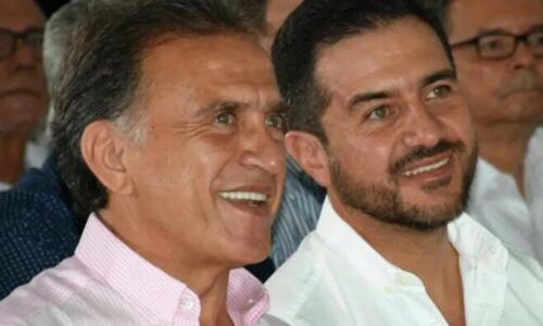 PAN expulsa a los Yunes tras apoyar la reforma judicial