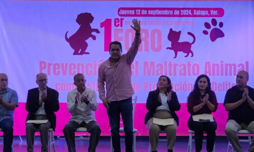 Quién maltrata a un animal es un violentador en potencia: EGP