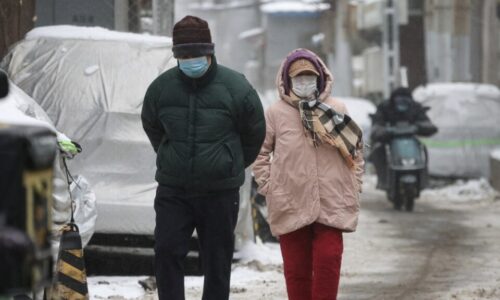 Vórtice polar podría provocar un invierno más frío este 2024