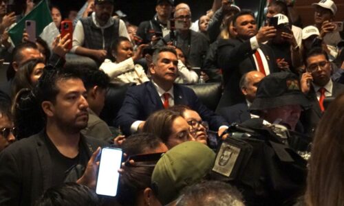 INE inválida reelección de Alito Moreno como dirigente del PRI