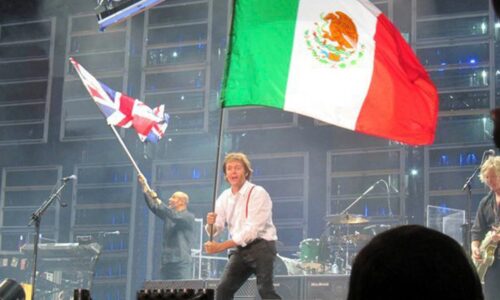 Paul McCartney sorprende al aprender español para sus conciertos en México