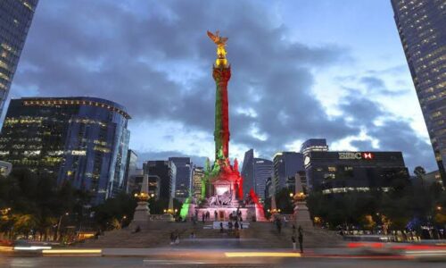 CDMX nombrada el mejor destino cultural del mundo por Time Out