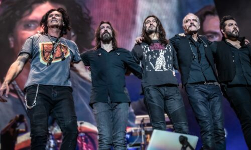 Caifanes preparados para deleitar a xalapeños