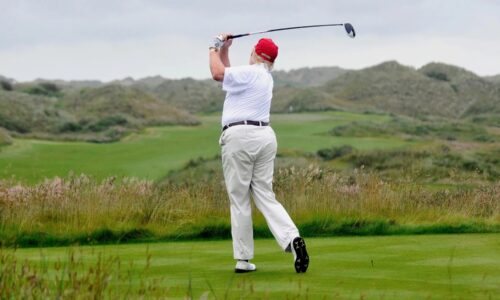 Tiroteo cerca de club de golf de Donald Trump: expresidente se encuentra a salvo