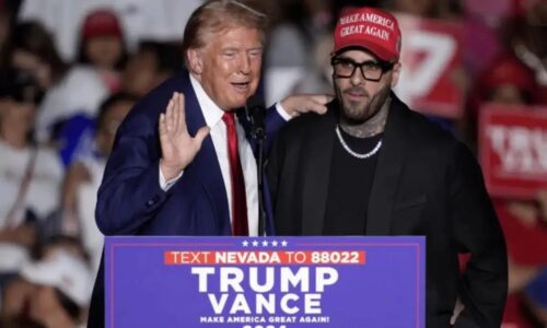 Maná retira colaboración con Nicky Jam por apoyo a Trump