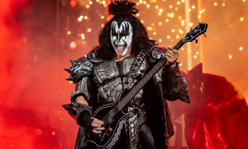 Gene Simmons defiende a Emily Armstrong, nueva vocalista de Linkin Park
