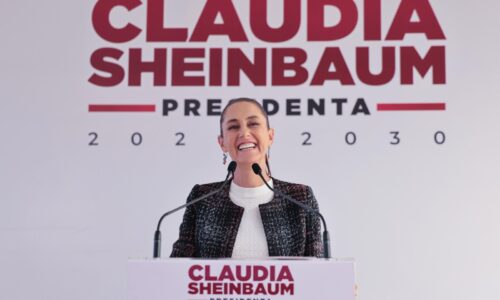 CLAUDIA SHEINBAUM ANUNCIA “ALIMENTACIÓN PARA EL BIENESTAR” CON LA FUSIÓN DE DICONSA Y SEGALMEX
