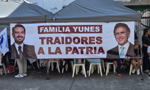 Confirma Gerardo Fernández Noñora que MAYM ya participa en reuniones de Morena